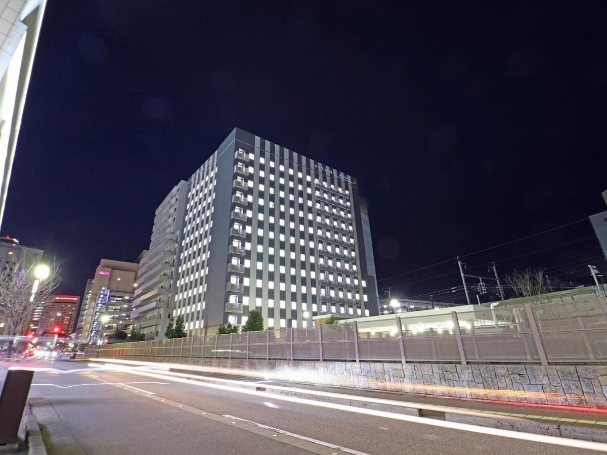 Chisun Budget Kanazawa Ekimae Exterior foto