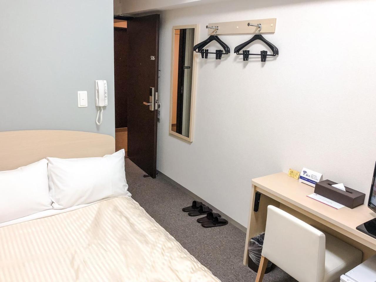 Chisun Budget Kanazawa Ekimae Exterior foto