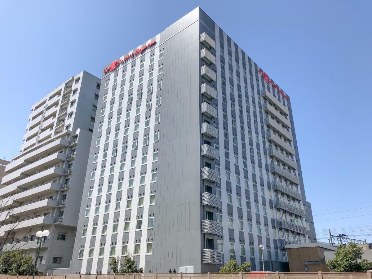 Chisun Budget Kanazawa Ekimae Exterior foto