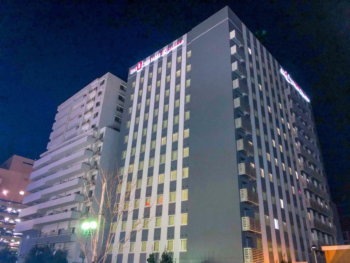 Chisun Budget Kanazawa Ekimae Exterior foto