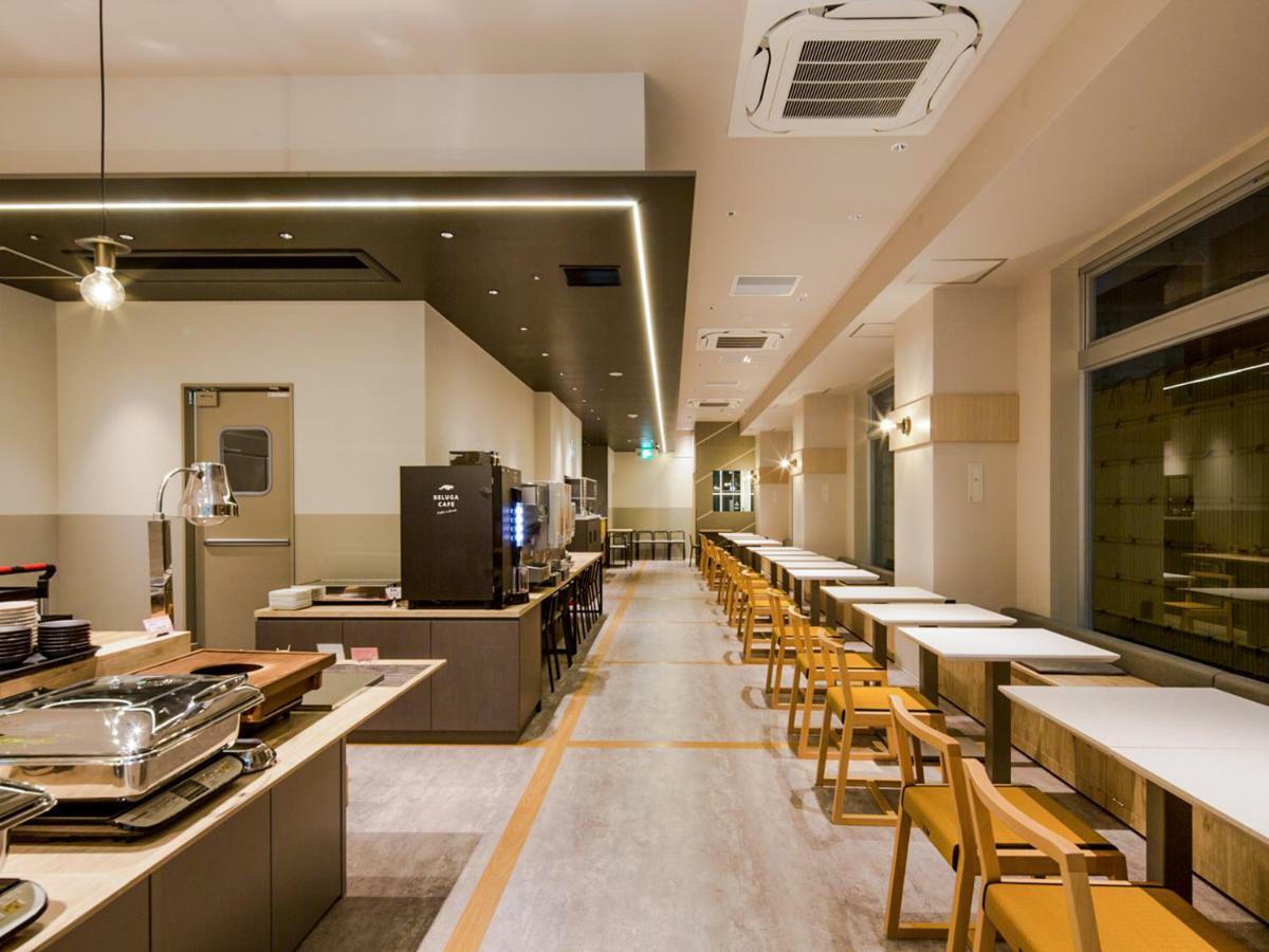 Chisun Budget Kanazawa Ekimae Exterior foto