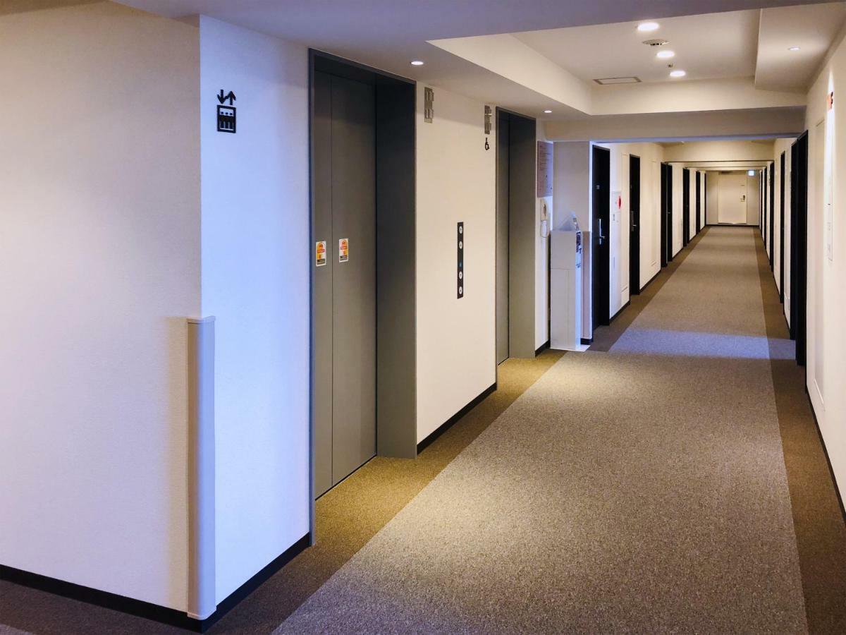 Chisun Budget Kanazawa Ekimae Exterior foto